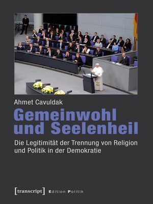 cover image of Gemeinwohl und Seelenheil